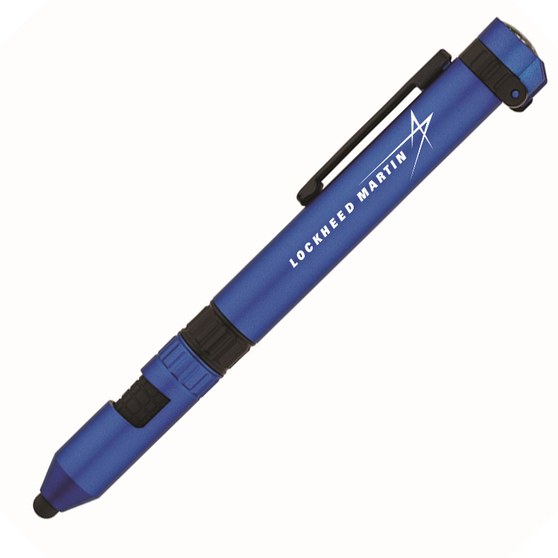Rainier Utility Pen - Blue