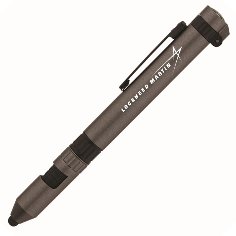 Rainier Utility Pen - Dark Gray