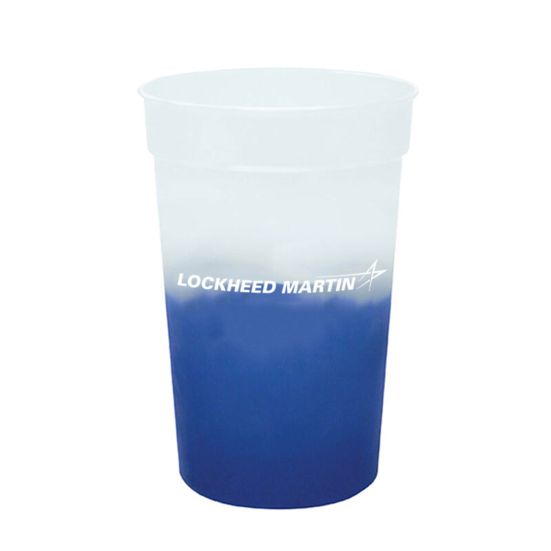 Blue-Lockheed-Martin-Color-Changing-Cups