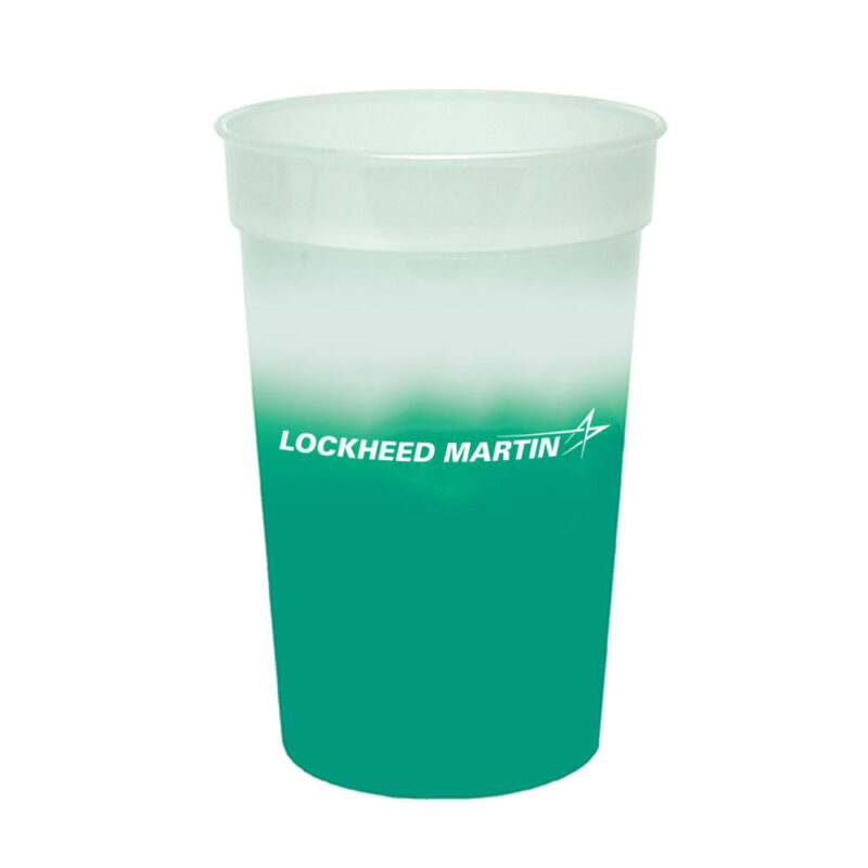 Green-Lockheed-Martin-Color-Changing-Cups
