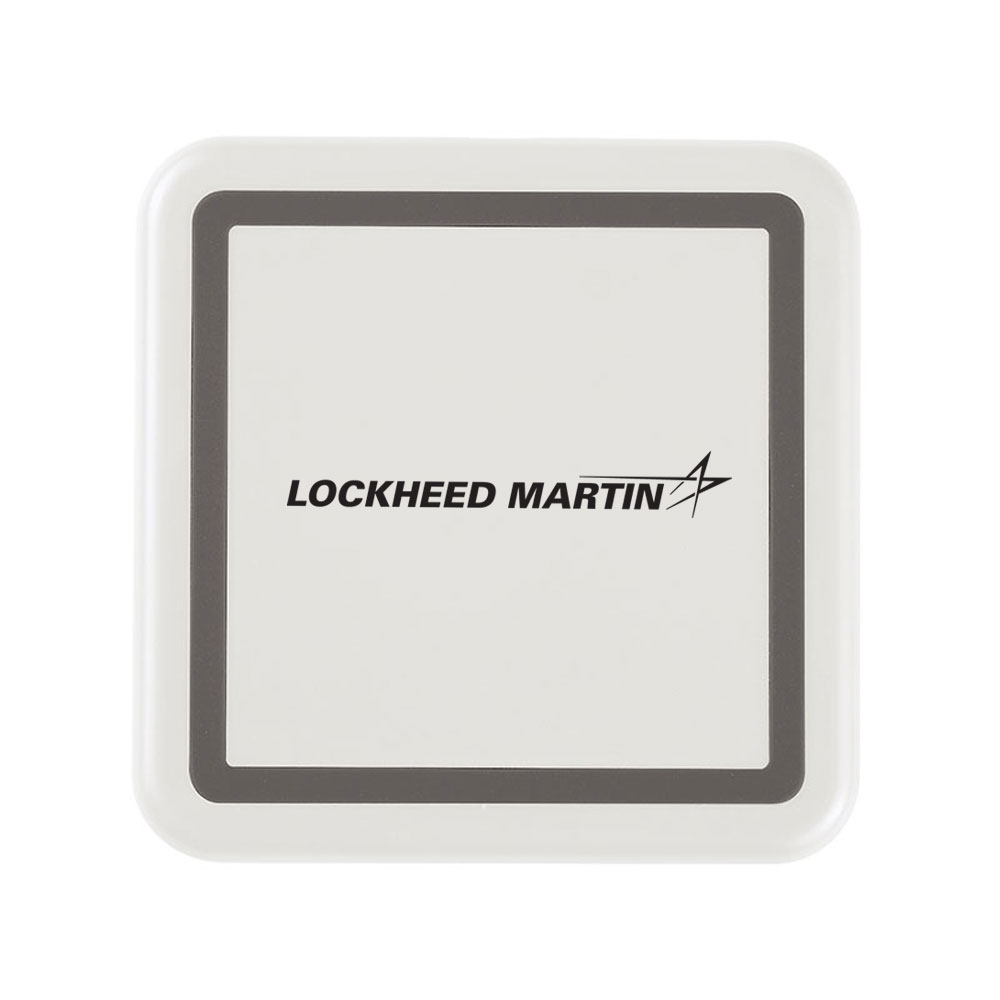 White-Lockheed-Martin-Color-Square-Wireless-Charging-Pad