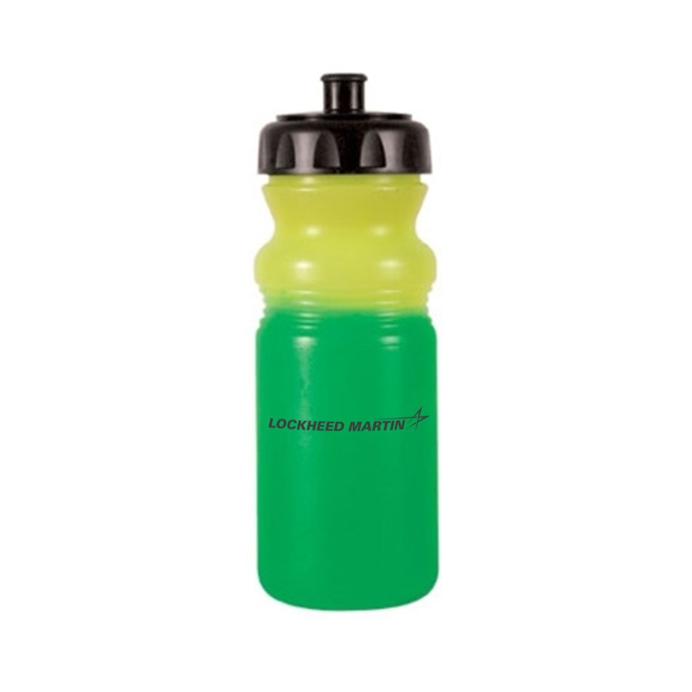 Yellow-Green-Lockheed-Martin-Color-Changing-Water-Bottle