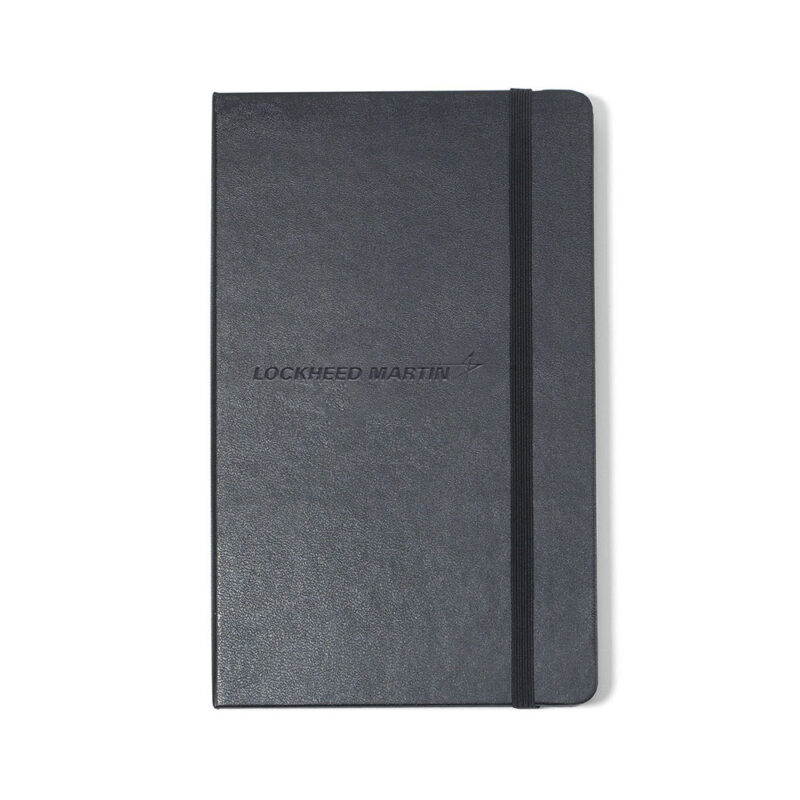 Black-Lockheed-Martin-Moleskine-Large-Notebook