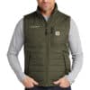 Carhartt-Gilliam-Vest-Moss