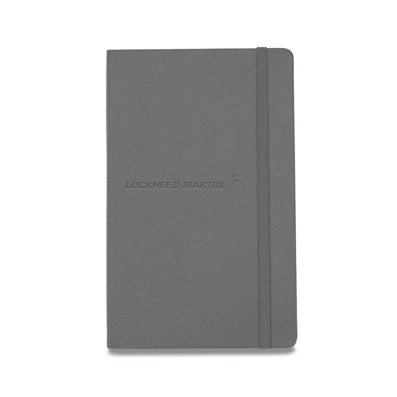 Gray-Lockheed-Martin-Moleskine-Large-Notebook