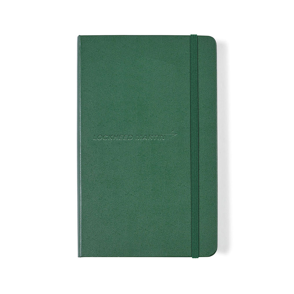Green-Lockheed-Martin-Moleskine-Large-Notebook