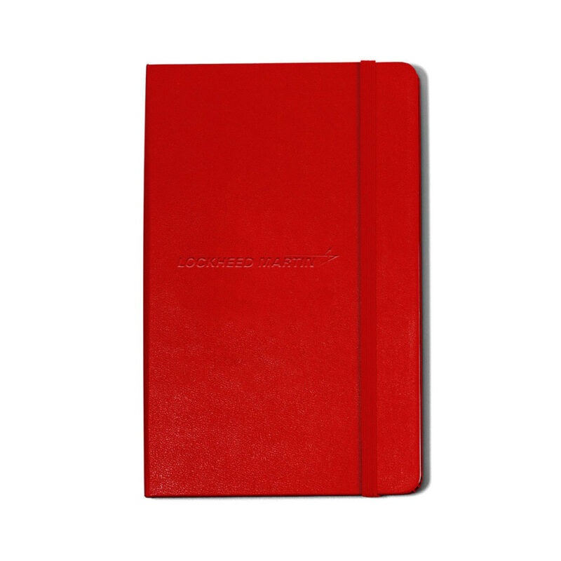 Red-Lockheed-Martin-Moleskine-Large-Notebook