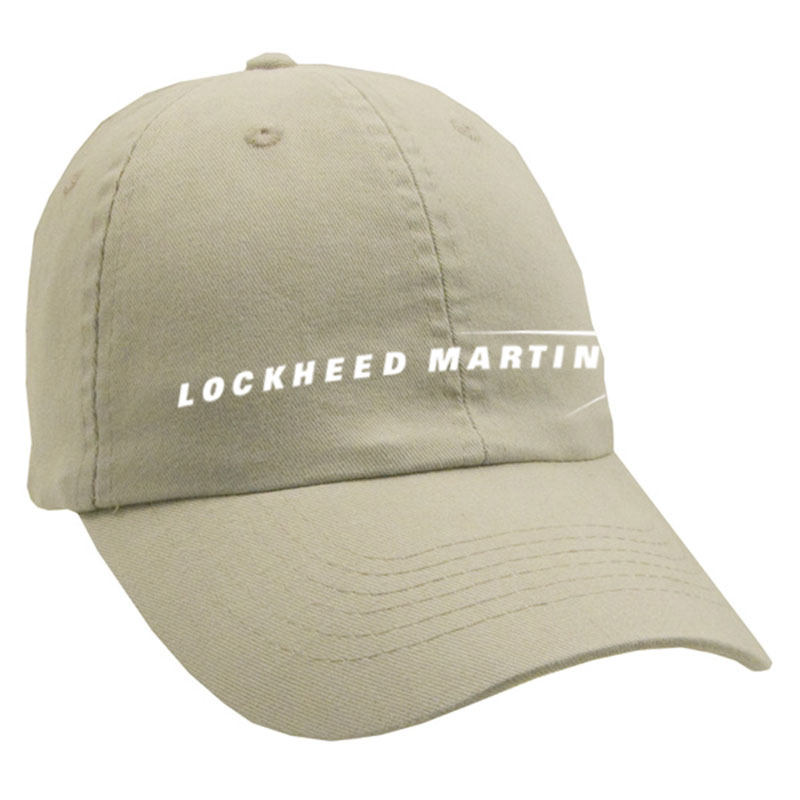 Washed Brushed Twill Cap - Almond