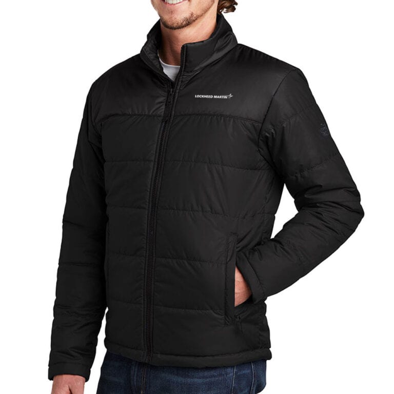 The North Face® Men's Everyday Insulated Jacket Lockheed Martin