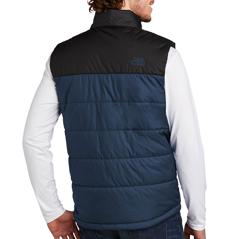 Mens hot sale vest back