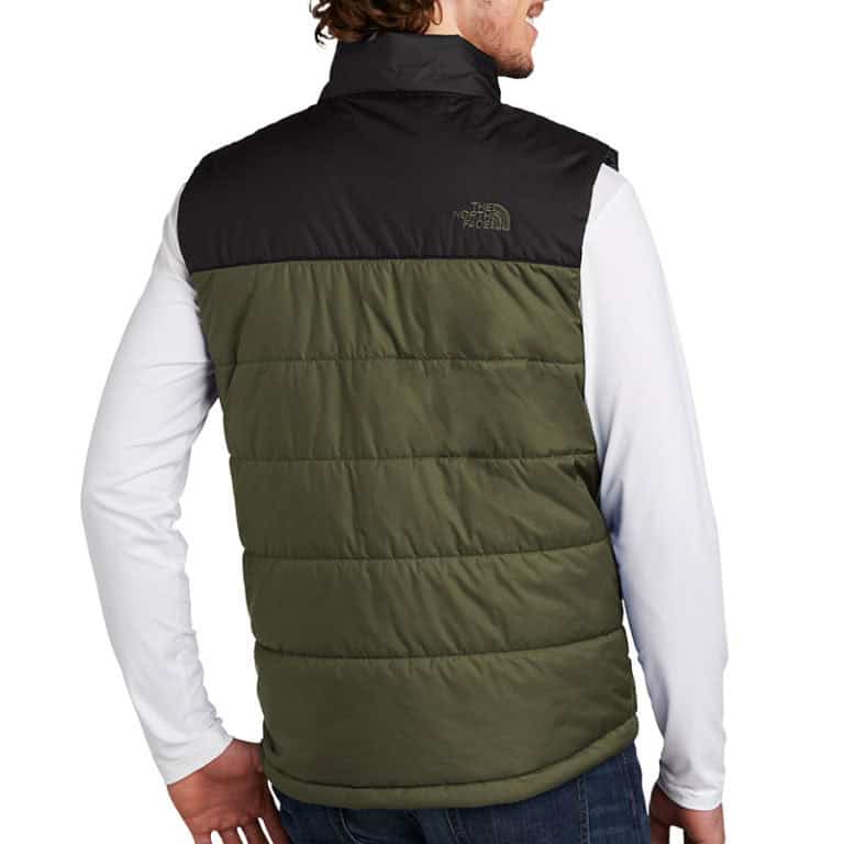 The North Face® Men's Everyday Insulated Vest Lockheed Martin Company