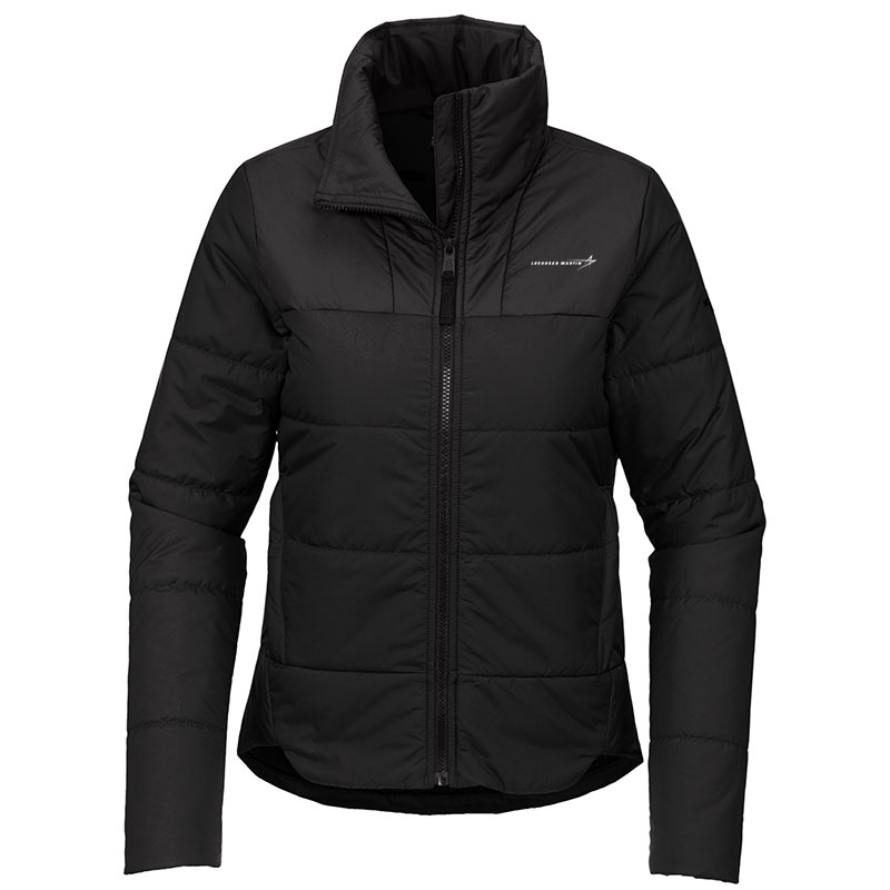 North-Face-Ladies'-Everyday-Insulated-Jacket-Black-Front