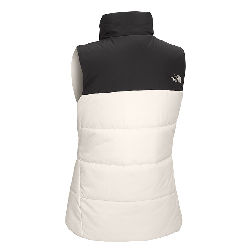 North-Face-Ladies-Everyday-Vest-White-Back