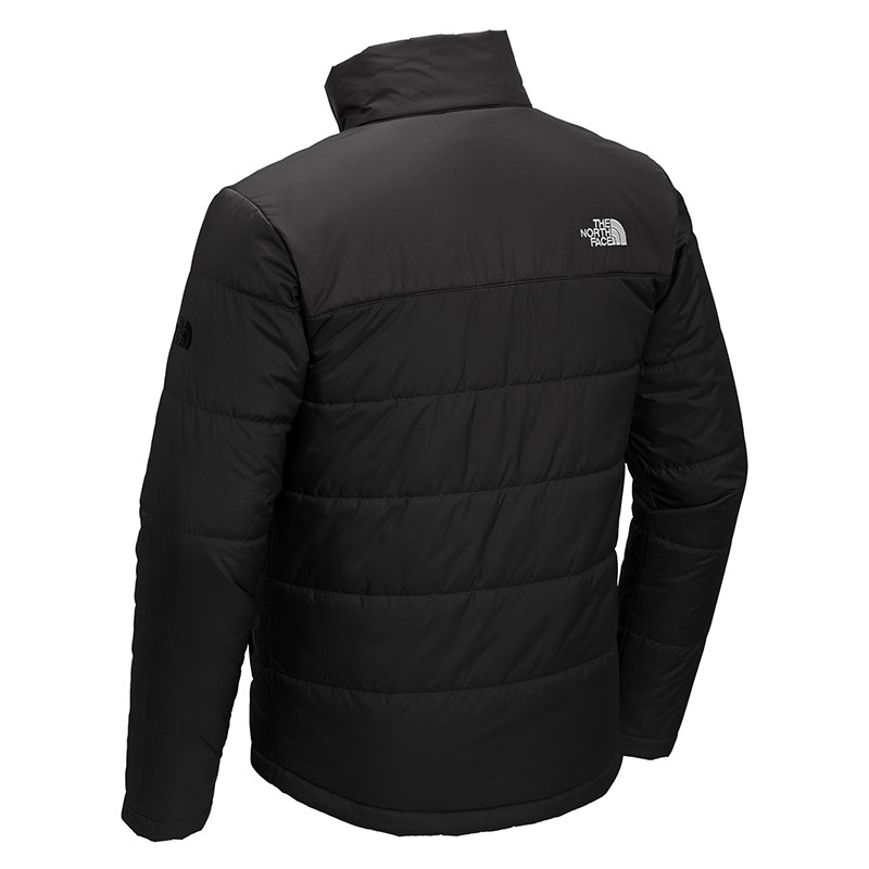 North-Face-Men's-Everyday-Insulated-Jacket-Black-Back