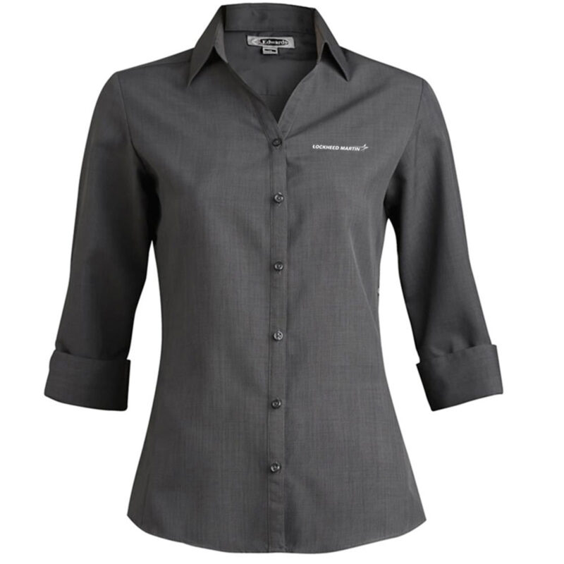 Lockheed-Martin-Ladies-Batiste-Dress-Shirt-Steel-Gray