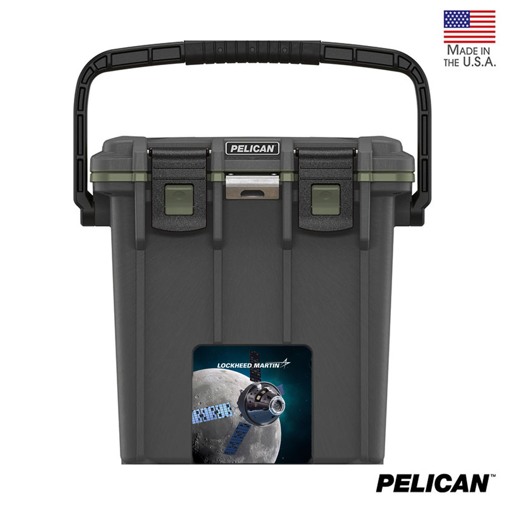 Charcoal-Pelican-20-Cooler