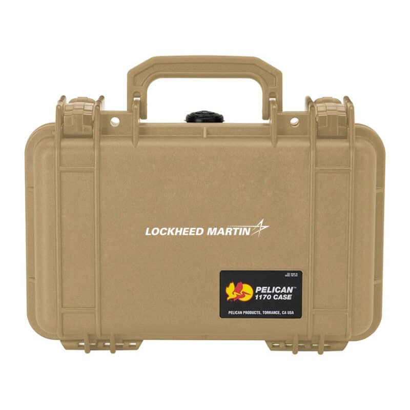 Pelican™ 1170 Protector Case - Lockheed Martin Company Store