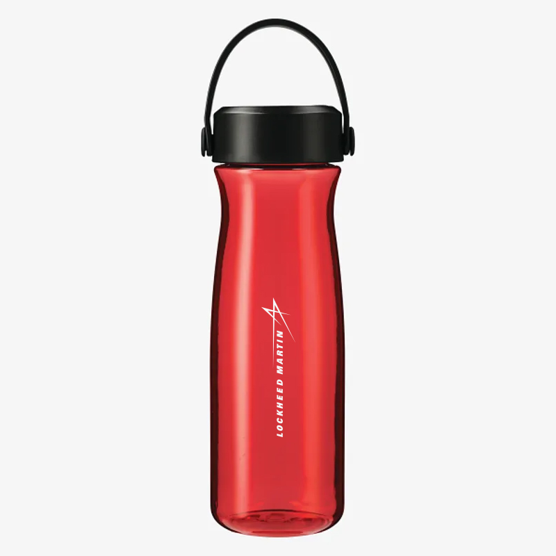 Barrie Sport Bottle - Red