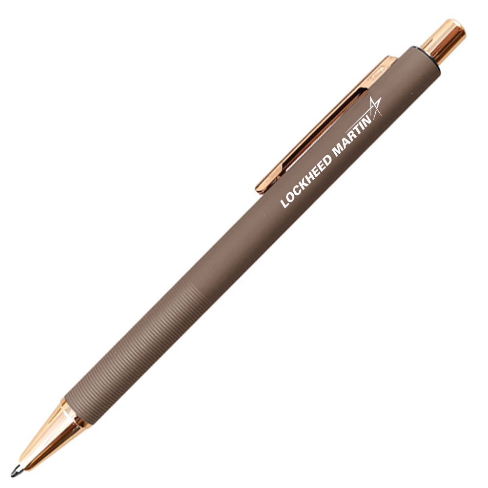 Beige-Lockheed-Martin-Harlow-Pen