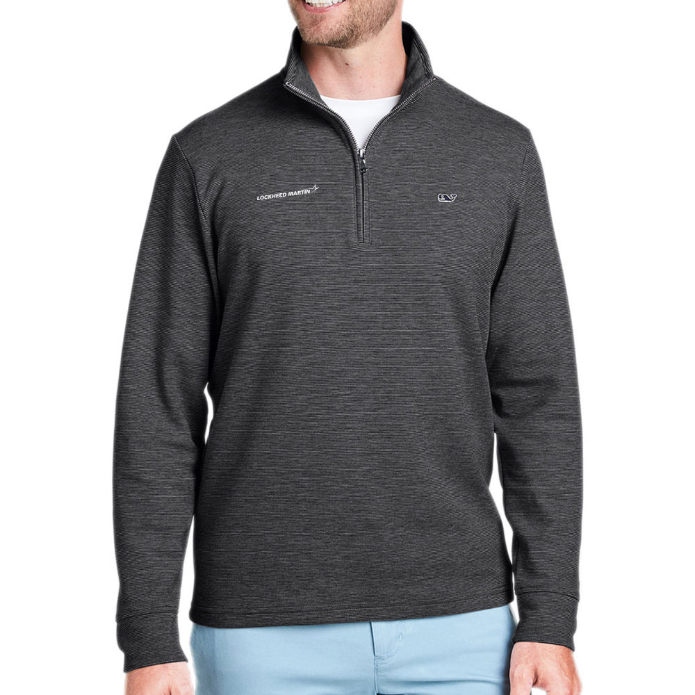 Vineyard vines discount men's quarter zip