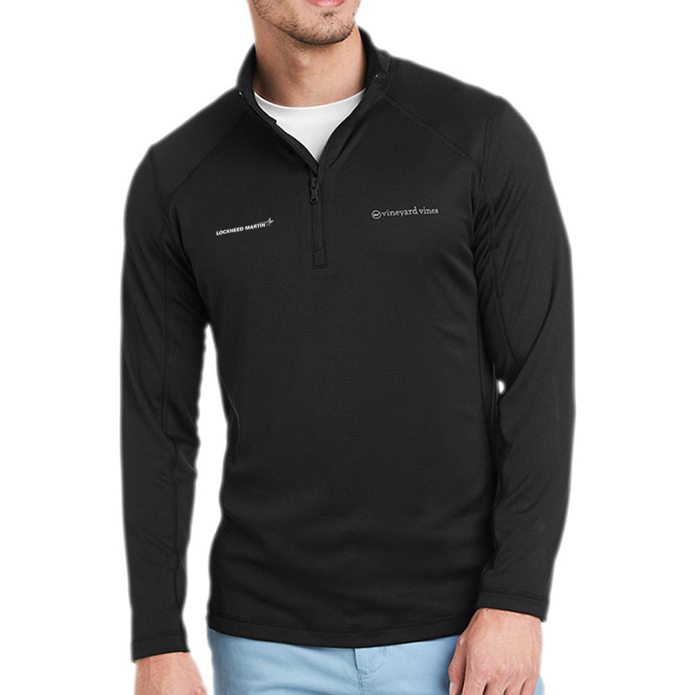 Vineyard Vines Men's Sankaty Quarter Zip