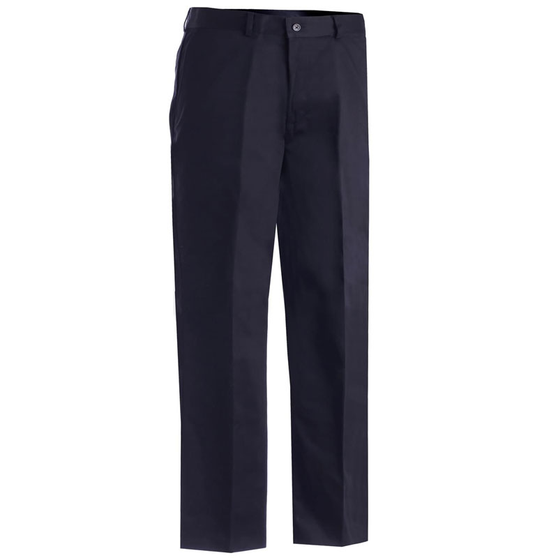Blended-Chino-Flat-Front-Navy