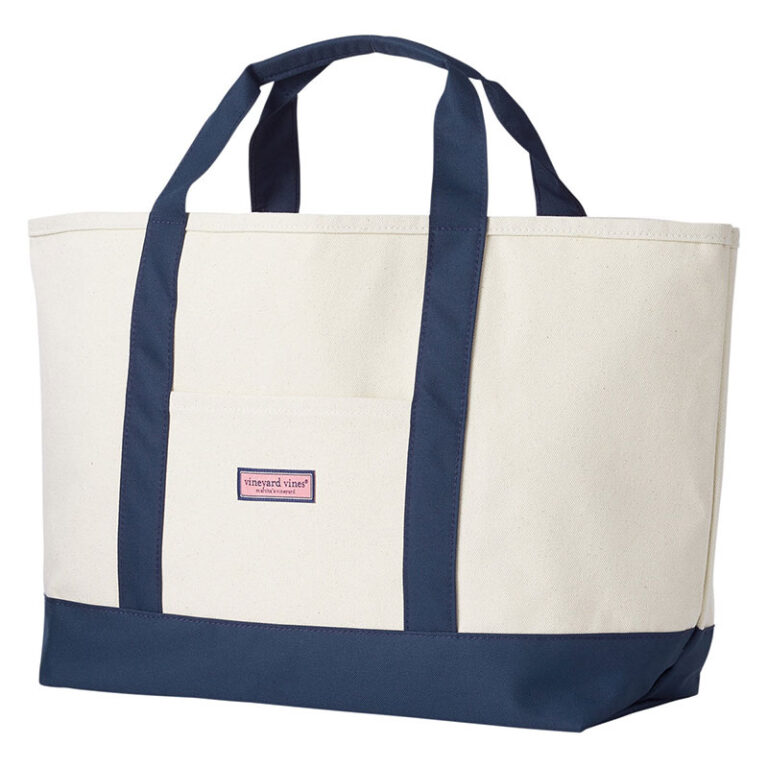 Vineyard Vines Captain Tote - Lockheed Martin Company Store