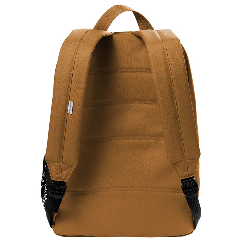 Carhartt-Canvas-Backpack-Brown-Back