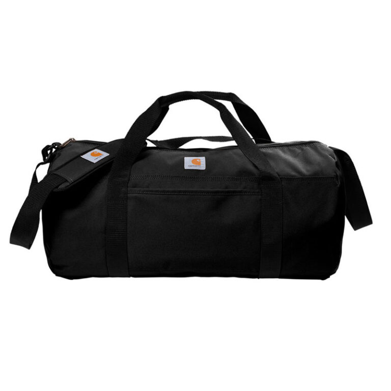 Carhartt Canvas Packable Duffel w/ Pouch - Lockheed Martin Company Store