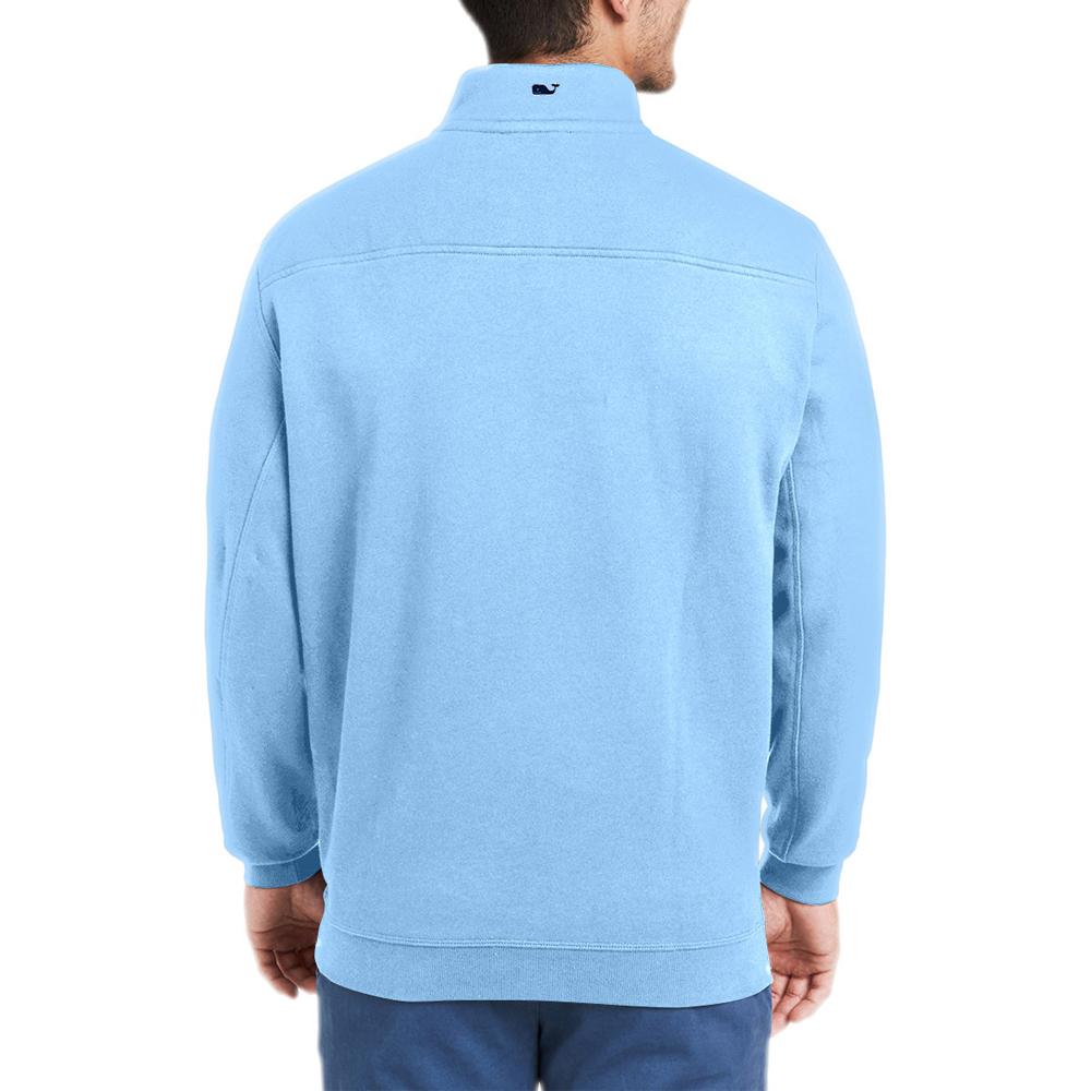 Vineyard Vines - Men's Collegiate Quarter-Zip Shep Shirt