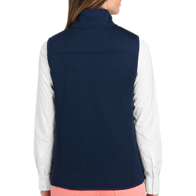 Ladies-Sweater-Fleece-Vest-Navy-Back2