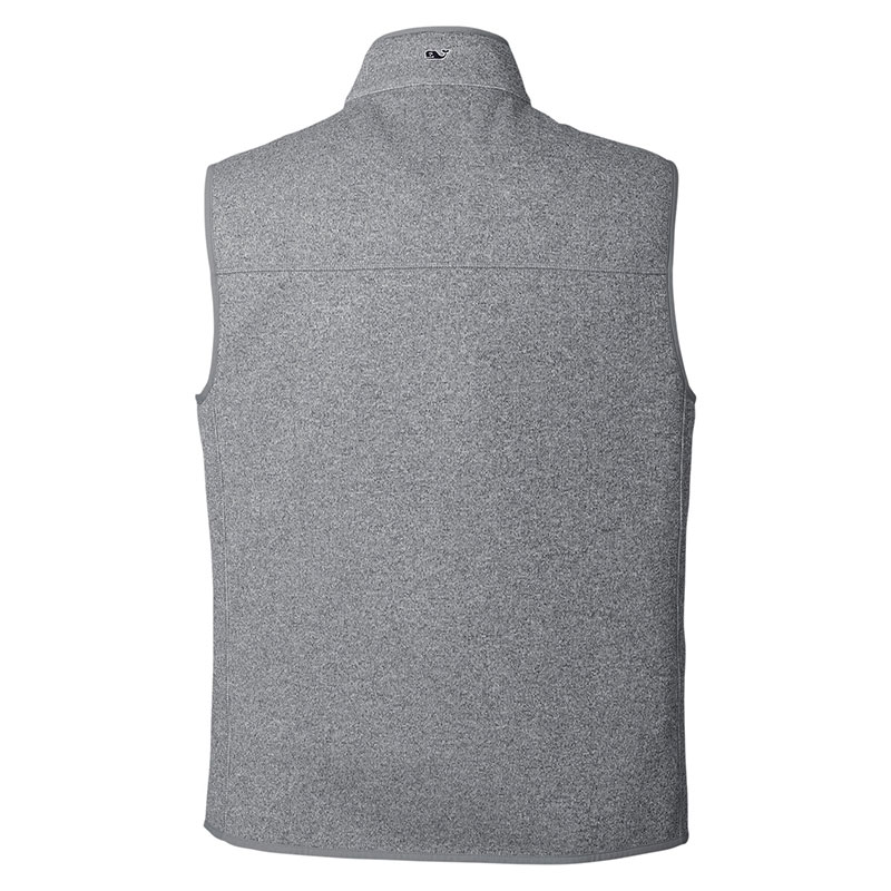 Men-Sweater-Fleece-Vest-Grey-Back2