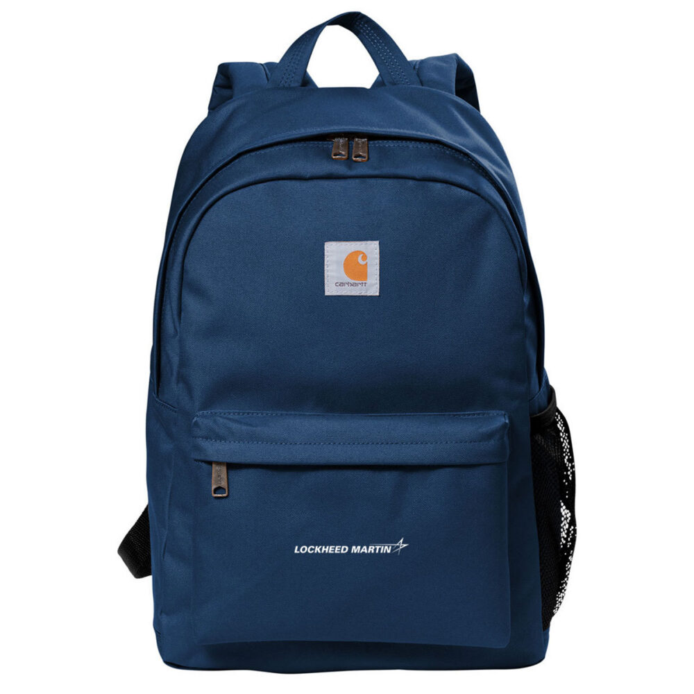 Carhartt Canvas Backpack - LM Logo