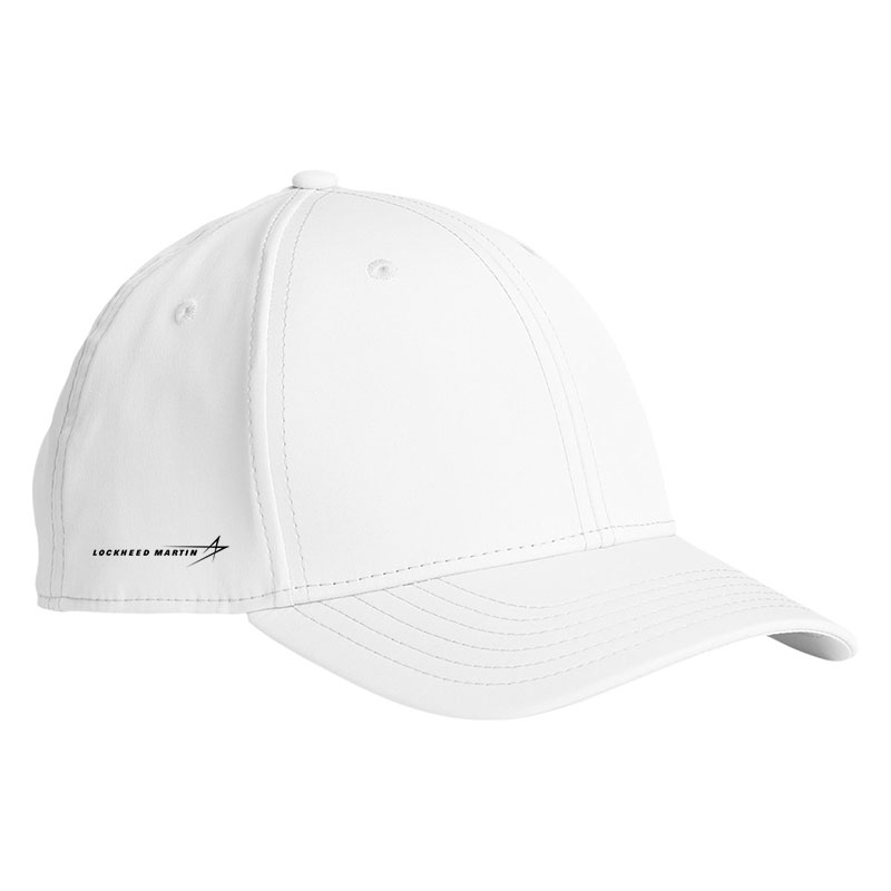 Performance-Baseball-Hat-White-Front