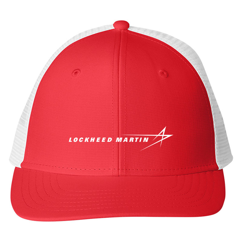 Performance-Trucker-Hat-Red-Front