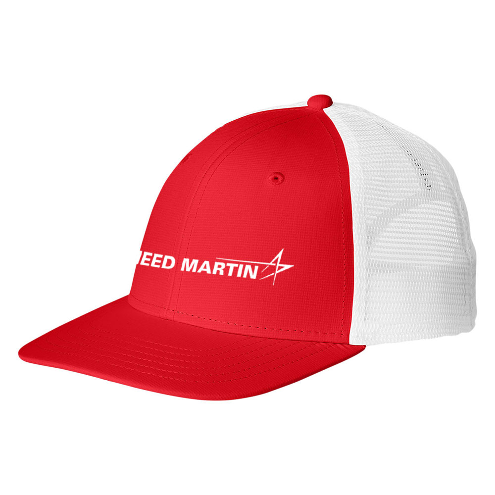 Red-Lockheed-Martin-Vineyard-Vines-Performance-Trucker-Hat