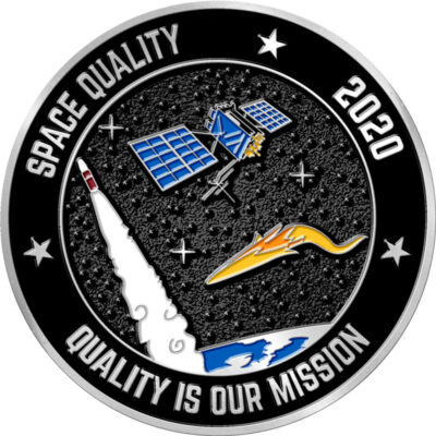 Custom Challenge Coins - Lockheed Martin Company Store