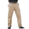 Utility-Chino-Cargo-Tan-Front-Model