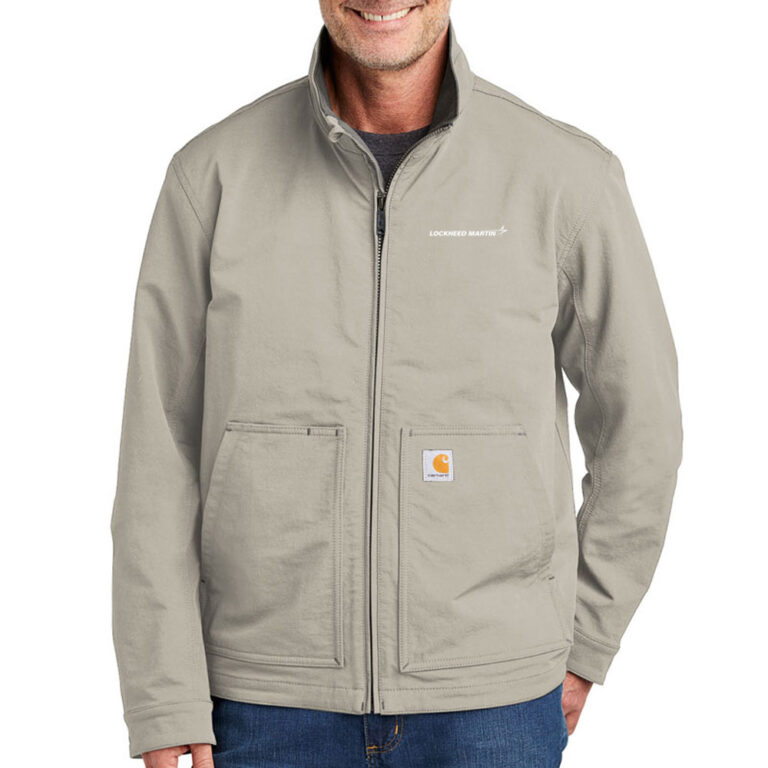 Carhartt Super Dux™ Soft Shell Jacket - Lockheed Martin Company Store