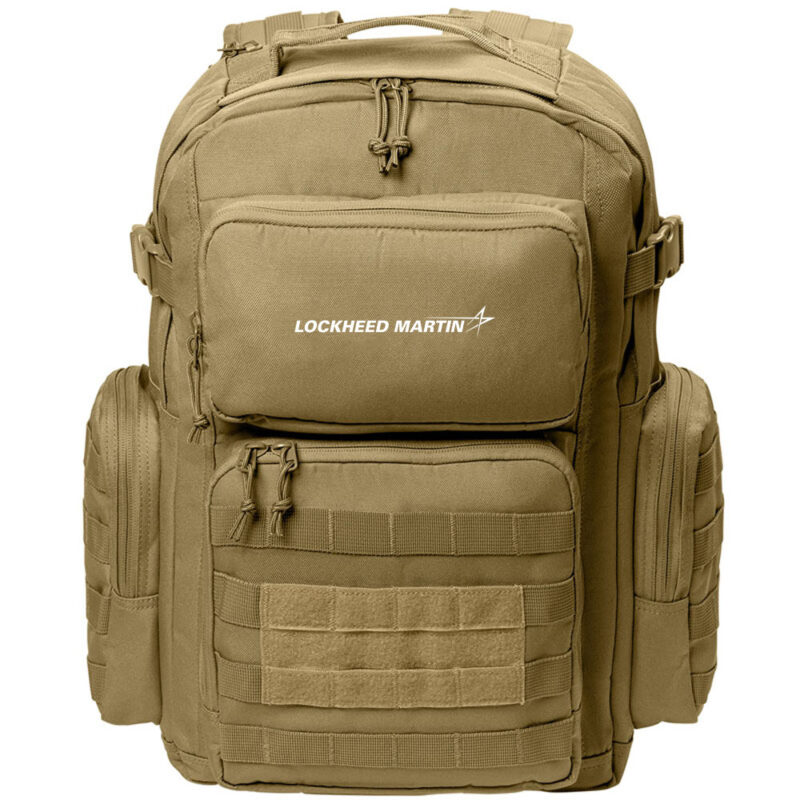 Cornerstone-Backpack-Brown-1