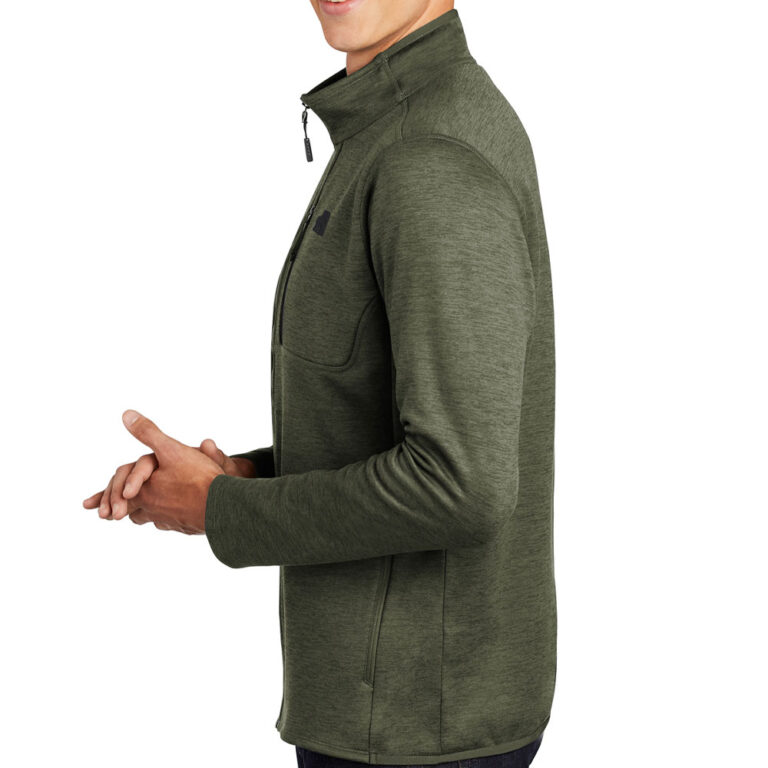 The North Face® Men's Skyline Full-Zip Fleece Jacket - Lockheed Martin ...