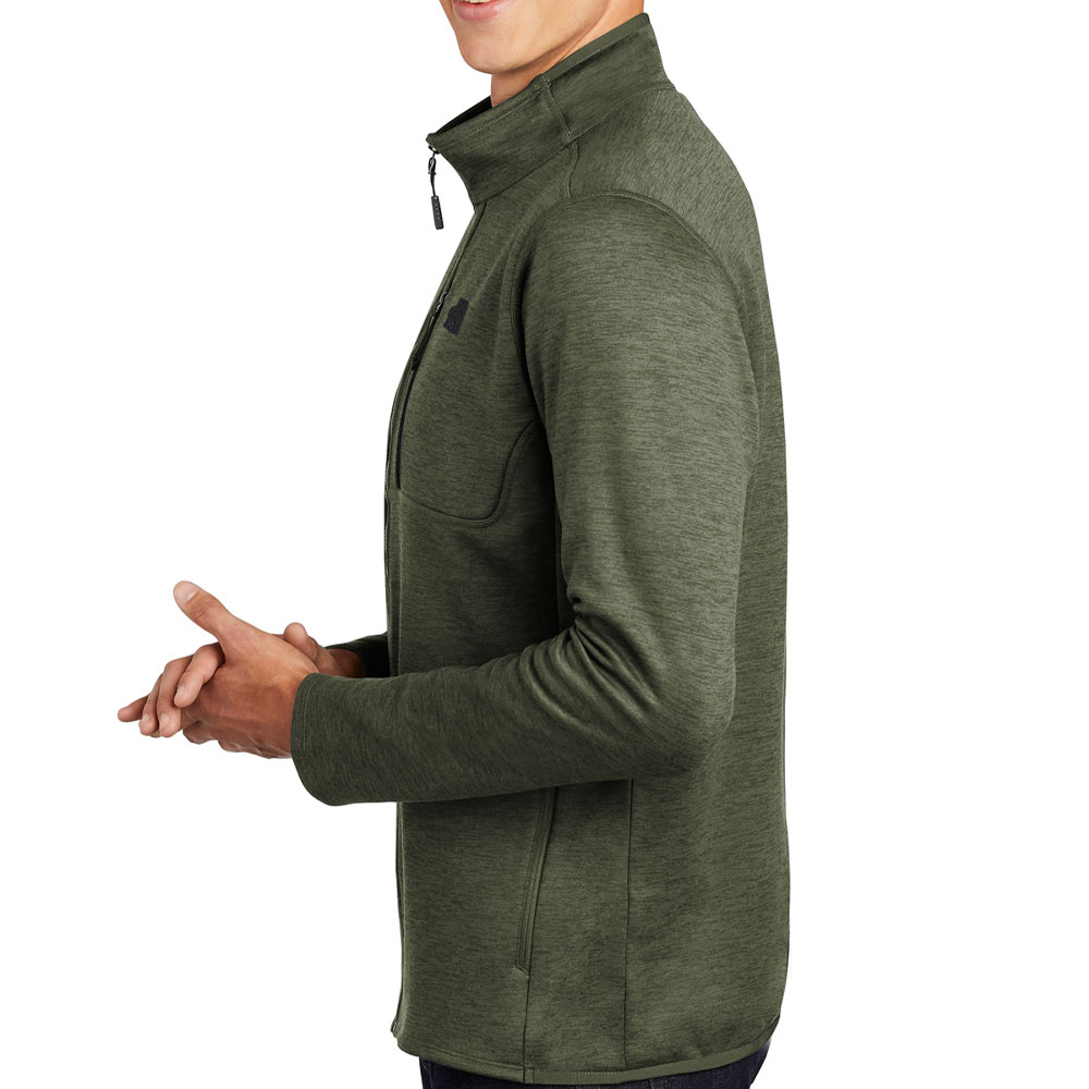 The North Face® Men's Skyline Full-Zip Fleece Jacket
