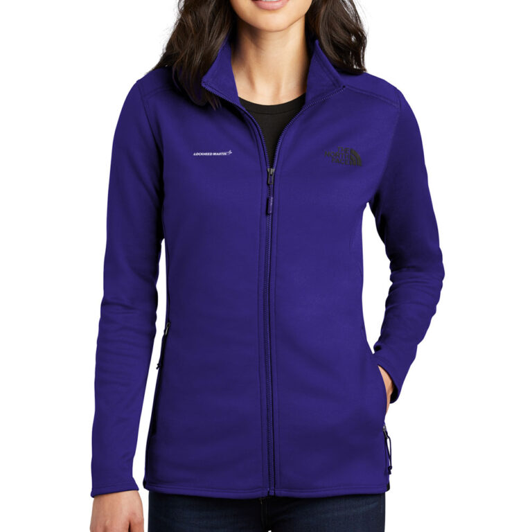 The North Face® Ladies' Skyline Full-Zip Fleece Jacket - Lockheed ...