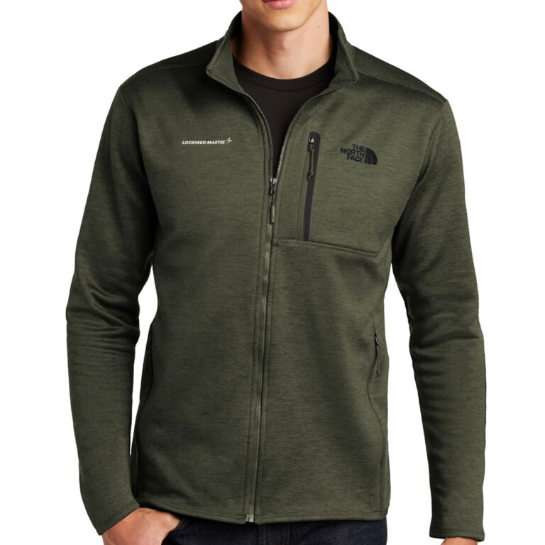 The North Face® Men's Skyline Full-Zip Fleece Jacket - Lockheed Martin ...