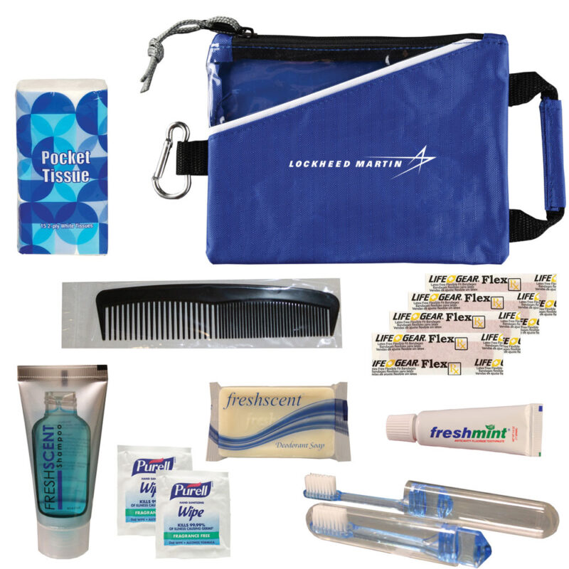 Blue-Travel-Kit