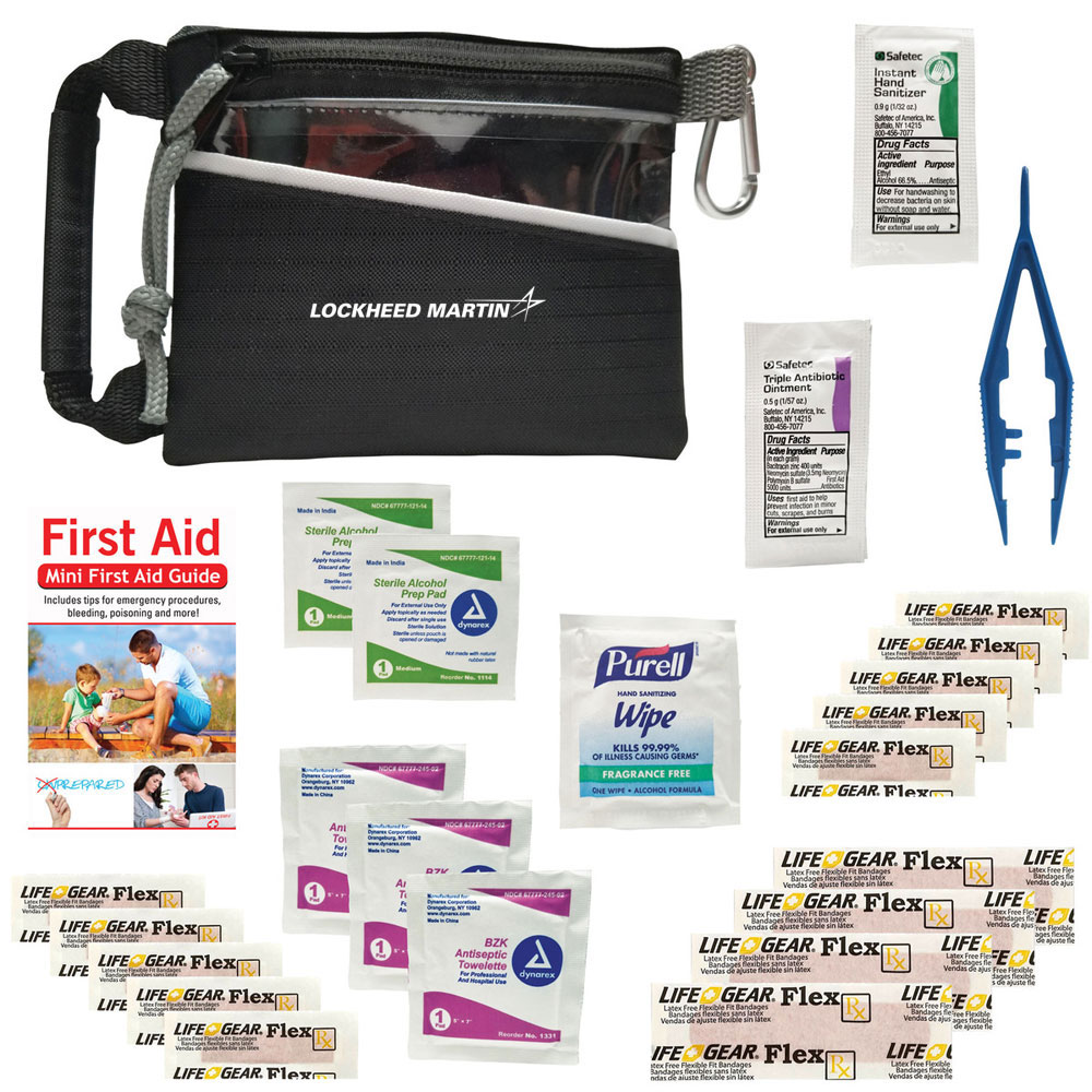 small-black-first-aid-kit