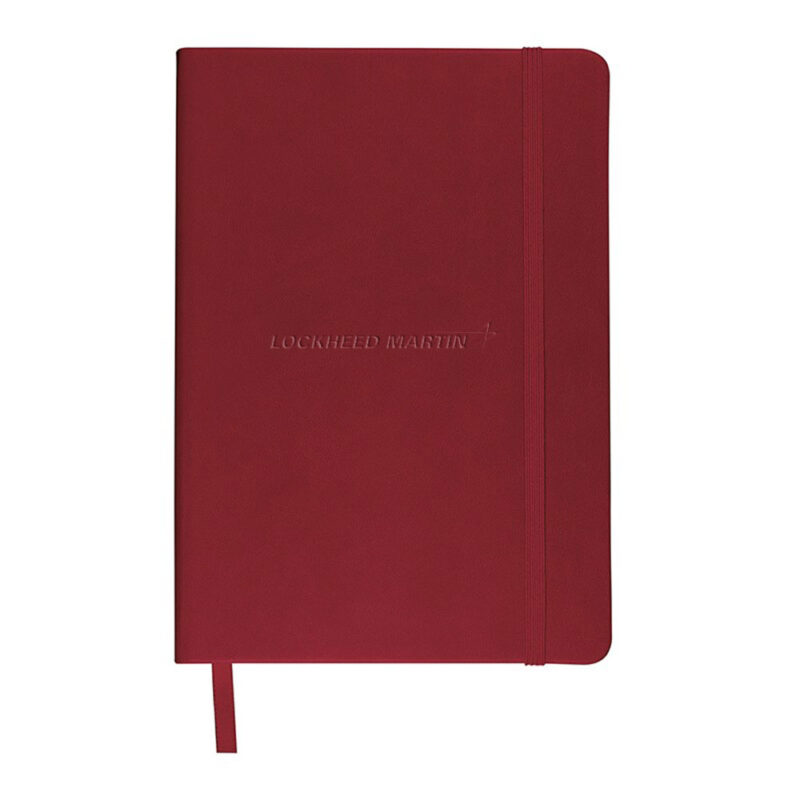 Tuscany-Journal-Red