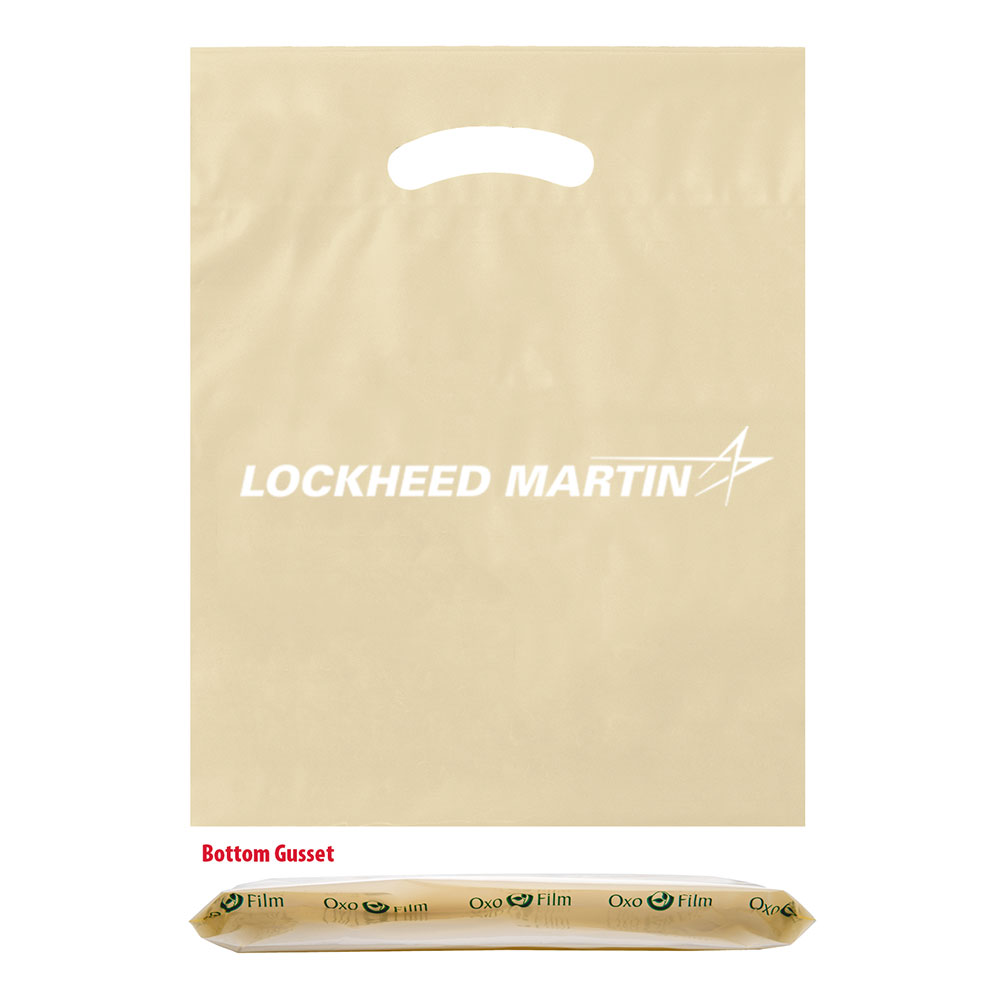Ivory-Lockheed-Martin-OXO-Degradable-Die-Cut-Bag
