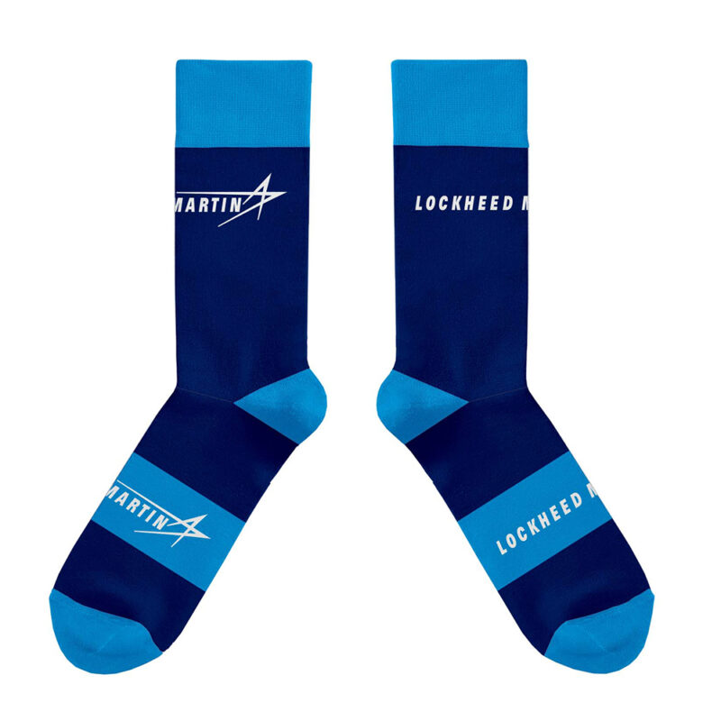 Dress Socks- LM Logo