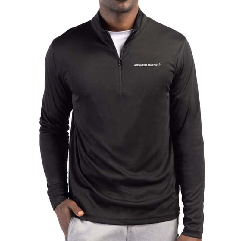 Lockheed Super Zip Quarter & Half Zips Archives - Lockheed Martin Company Store